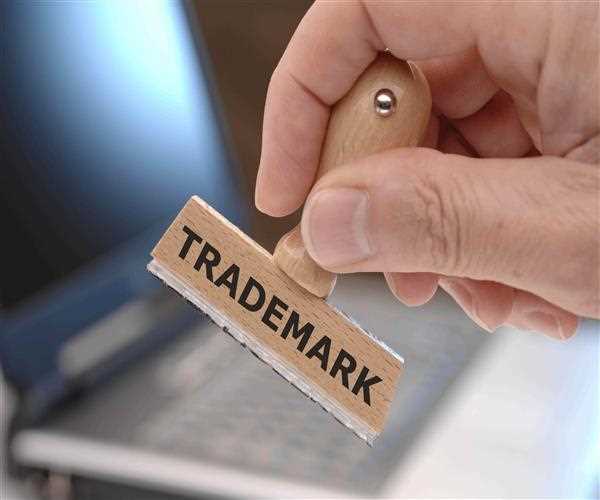 What Are The Sections To Fill In The Application Of Trademarking A Logo?