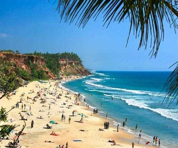 Best Beaches of India - List of most romantic Beaches in India. - MindStick