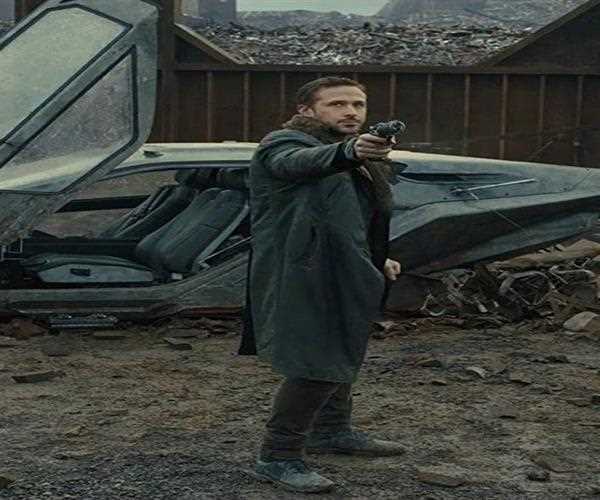 Blade Runner Movie Ryan Gosling Costumes - MindStick
