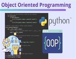 Object-Oriented Programming In Python image