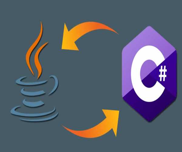 Differences Between C# vs Java image