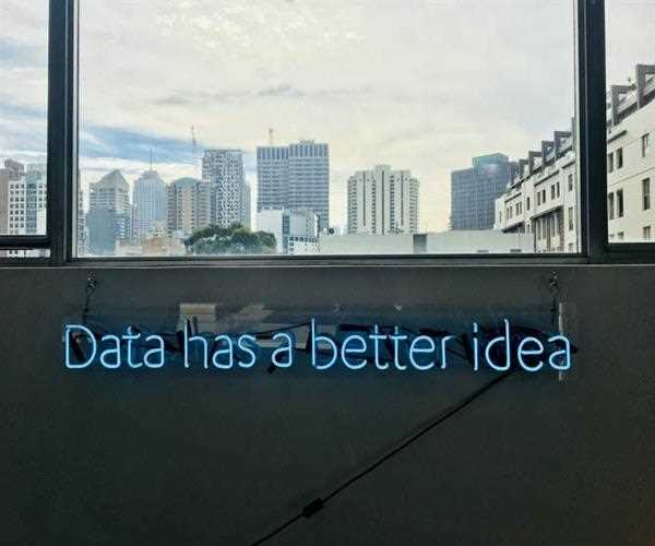 Thriving on Data Science