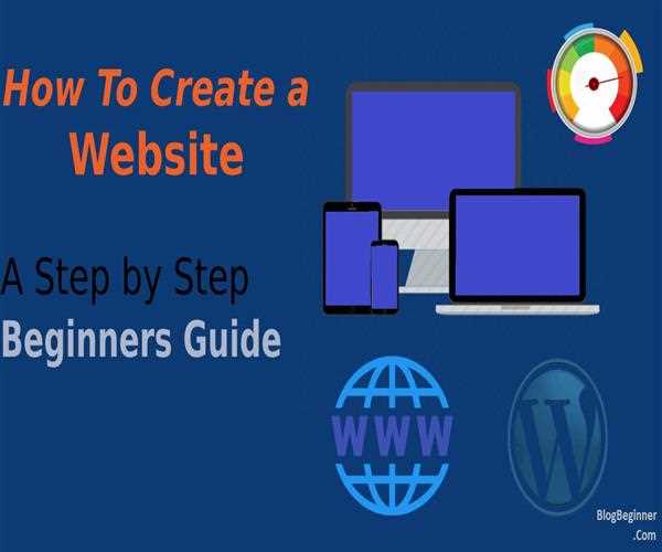 An All-inclusive Beginner's Guide to Setting Up a Website - MindStick