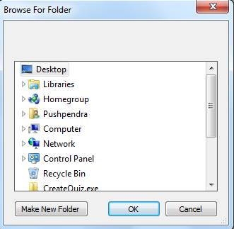 directory is controlled by other .net file