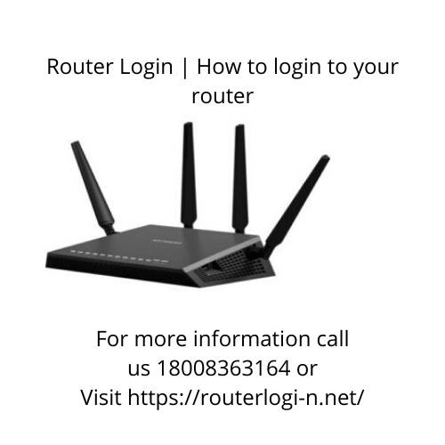 How do I log in to my router? - MindStick