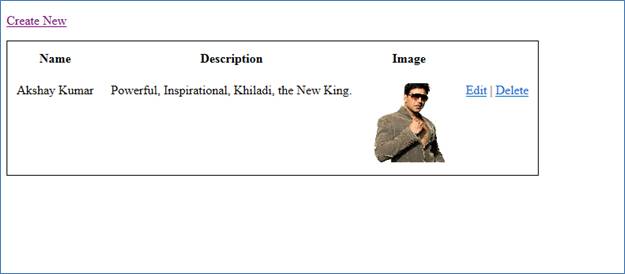 Upload file using Ajax form and Modal dialog in ASP.Net MVC