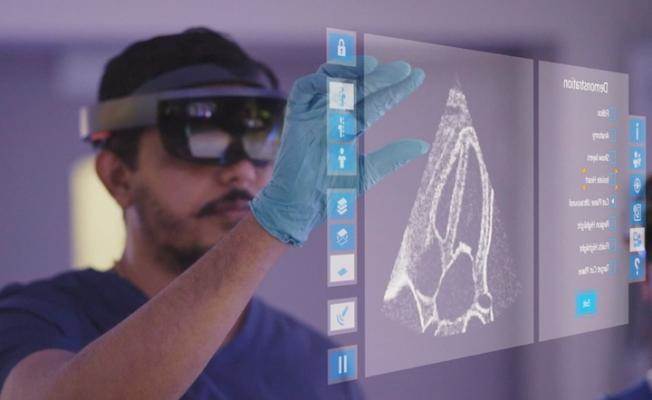 Augmented Reality: The Future Of Healthcare - MindStick