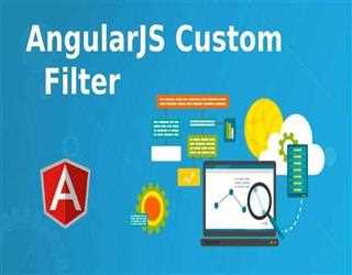 What is a Filter and how to use it in AngularJS, Explain with an example. image