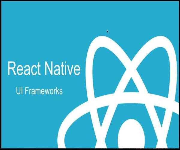 How to leverage ReactJS for Beautiful UI ?