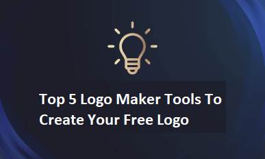 Top 5 logo maker tools to create your free logo - MindStick