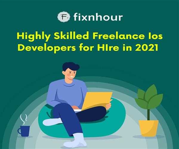 How Attractive Is the Career of Freelance Ios Developer in 2021?