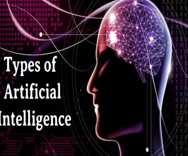 What are Primary types of artificial intelligence - MindStick