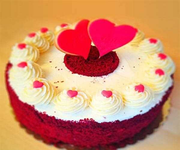 6 Best Valentines Day Cakes to Bring Romance in Life