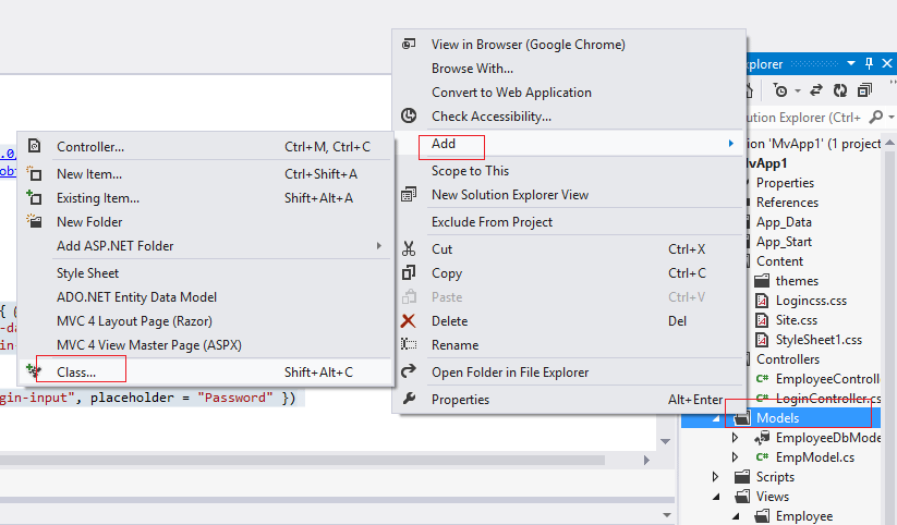 Crud Operation Modal Popup Uses Bootstrap In Mvc 8405