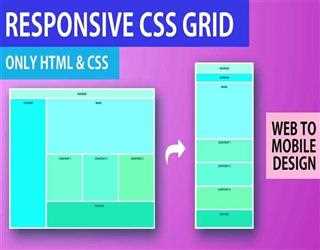 CSS Grid Advanced Techniques image