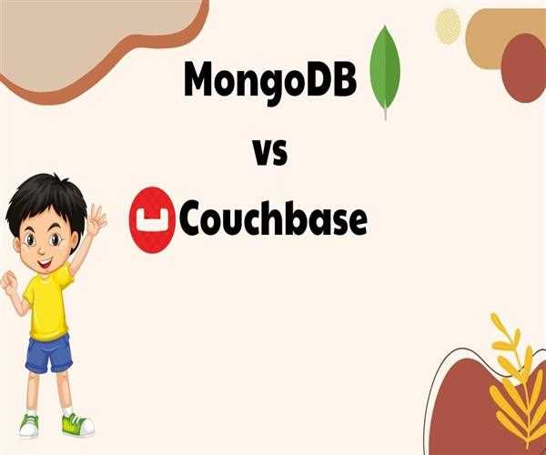 Understanding Document Stores: A Look At MongoDB Vs. CouchDB image