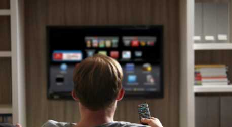 Your TV is spying on you, but you can stop it