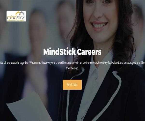 Career Opportunities at MindStick