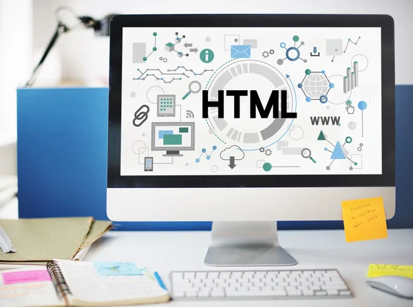 HTML Graphics using HTML image