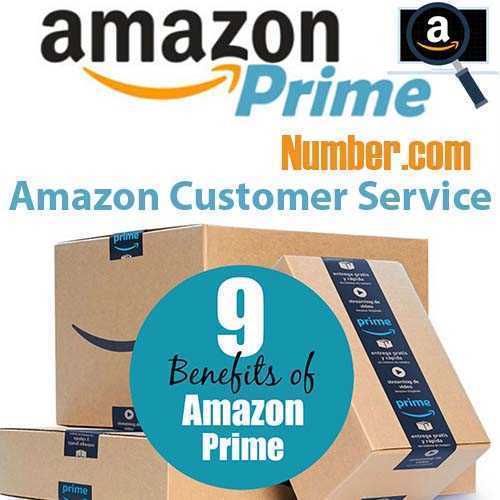 Amazon Prime Members Benefits & Cost – Amazon Prime Number - MindStick