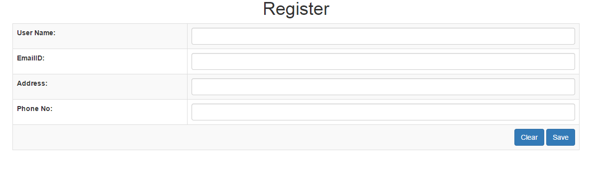 Crud Operation In Aspnet Using Sqlite Database 9664