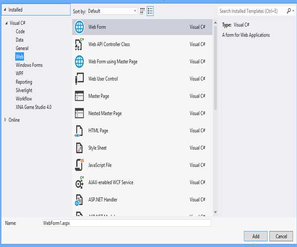 Crud Operation In Aspnet Using Sqlite Database 1825