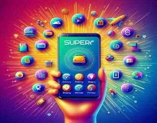 Super Apps: Redefining The Mobile User Experience In 2025 image