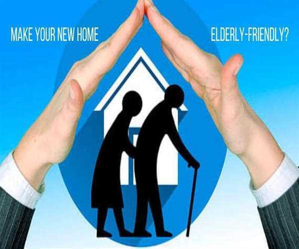 How to make your new home elderly-friendly?