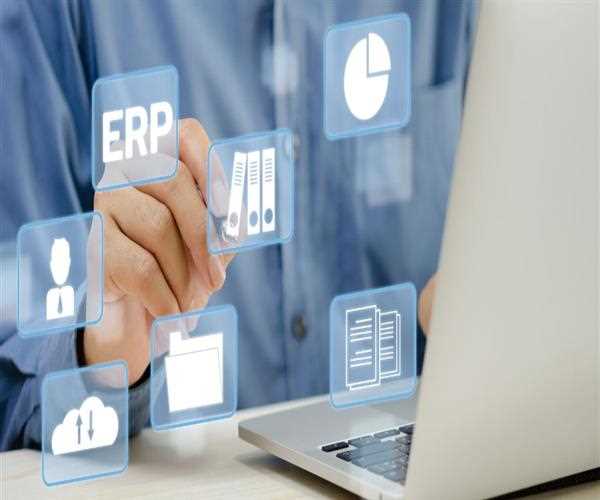 How ERP Software Can Revolutionize Your Business Operations?