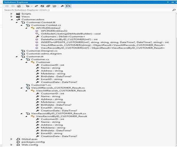 Crud Operationsearching Paging In Mvc With Modal Popup 0819