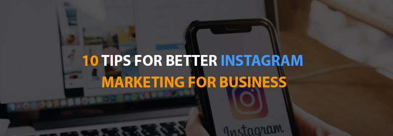 Know Amazing ways to market business on Instagram (Heading Score - 71%)