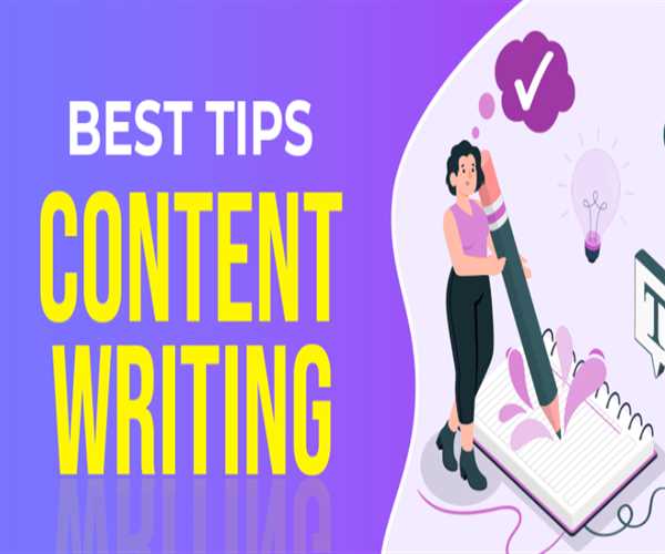 10 Tips for Best Content Writing - MindStick