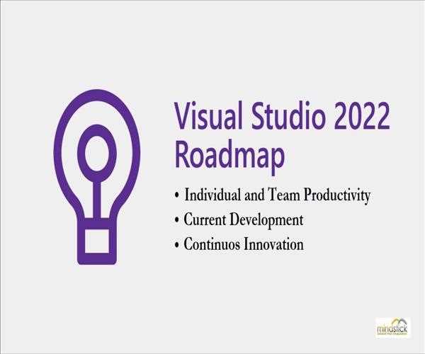 Roadmap Published for Visual Studio 2022! - MindStick