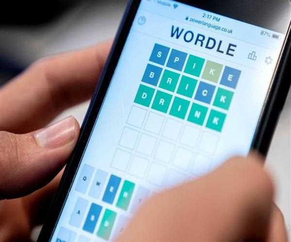 New York Times buys popular word games 'Wordle'